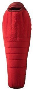Спальний мішок Marmot CWM Team Red / Redstone, Left Zip (MRT 22560.6363-LZ)