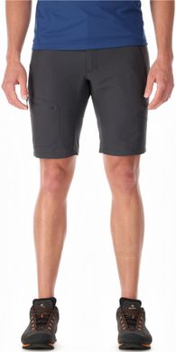 Шорты мужские Rab Incline Light Shorts, Anthracite, 30 (RB QFV-07-A-30)