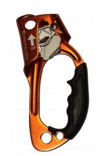 Жумар правий First Ascent Ropewalker, Orange (FA 9001.OR-R)