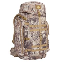 Тактичний рюкзак Slumberjack Deadfall 65, kryptek highlander (53760318-HLD)