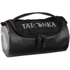 Косметичка Tatonka Care Barrel, Black (TAT 1985.040)