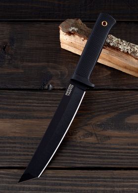 Нож Cold Steel Recon Tanto, Black (CST CS-49LRT)