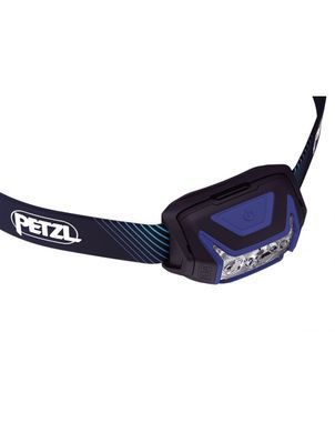 Ліхтар налобний Petzl Actik Core, 600 люмен, Blue (PTZL E065AA01)