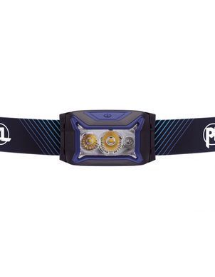 Ліхтар налобний Petzl Actik Core, 600 люмен, Blue (PTZL E065AA01)