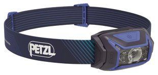 Фонарь налобный Petzl Actik Core, 600 люмен, Blue (PTZL E065AA01)