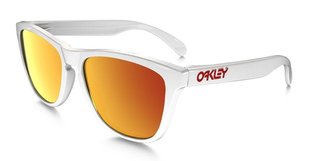 Окуляри Oakley Frogskin Polished White Ruby Iridium (OAK 24.307)