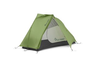 Намет одномісний Alto TR1 Plus, Fabric Inner, Sil / PeU, Green (ATS2039-02160402)