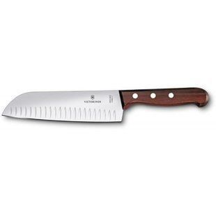 Кухонный нож Victorinox Wood Santoku 6.8520.17G