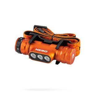 Налобный фонарь Nebo Master Series HL 1000 (NB NEB-HLP-1006-G)