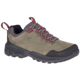 Кроссовки трекинговые мужские Merrell FORESTBOUND WP Merrell Grey, р.42 (194713181603)