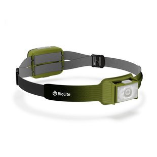 Ліхтар налобний BioLite Headlamp, Moss Green, 750 люмен (BLT HPC0102)