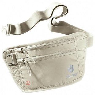 Кошелек Deuter Security Money Belt I RFID Block, Sand (DTR 3942720 6010)