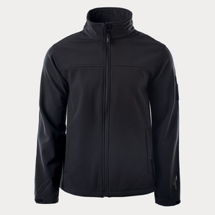Мембранная мужская теплая куртка для треккинга Magnum Deer, Black, M (MGN 56112-BLACK-M)