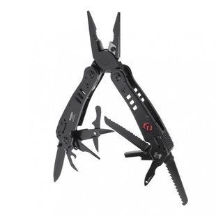 Мультитул Ganzo G302-B, Black (GNZ G302-B)