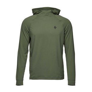Худи мужское Black Diamond M Ls Alpenglow Hoody, Tundra, M (BD 7520203010MED1)