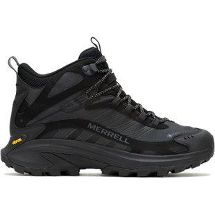 Черевики трекінгові чоловічі Merrell MOAB SPEED 2 MID GTX Black, 41 (195019752788)