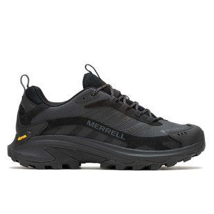 Кросівки трекінгові чоловічі Merrell Moab Speed 2 GTX, Black, 43 (MRL J037513.43)