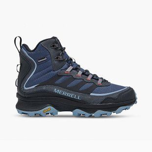 Ботинки мужские Merrell MOAB Speed Thermo MID WP, Rock, 42 (194917549803)