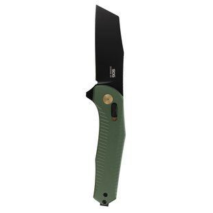 Нож складной SOG Diverge XR, Forest Green/Black (SOG 12-02-03-43)