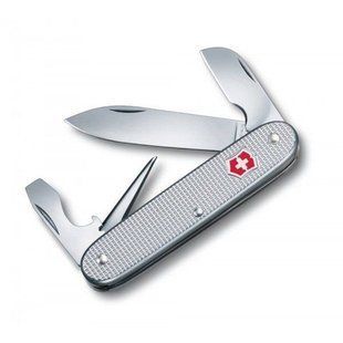 Швейцарский складной нож Victorinox Alox Electrician (93мм 7 функций) стальной 0.8120.26