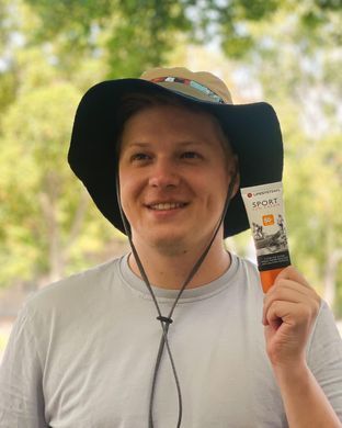 Сонцезахисний крем Lifesystems Sport Sun - SPF50, 50 ml (LFS 40311)