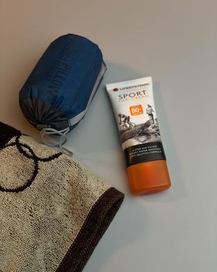 Сонцезахисний крем Lifesystems Sport Sun - SPF50, 50 ml (LFS 40311)