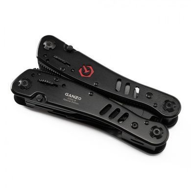 Мультитул Ganzo G302-B, Black (GNZ G302-B)