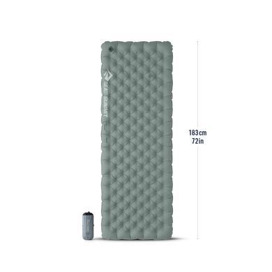 Коврик надувной Sea to Summit Ether Light XR Insulated ASC Mat, Dark Gray, Regular Rectang Wide, 183х64х10см (STS ASL051152-291703)