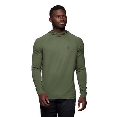 Худи мужское Black Diamond M Ls Alpenglow Hoody, Tundra, M (BD 7520203010MED1)