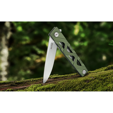 Ніж складаний Ruike P878-AG (6942870371429)
