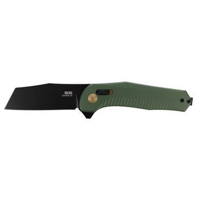 Ніж складаний SOG Diverge XR, Forest Green/Black (SOG 12-02-03-43)