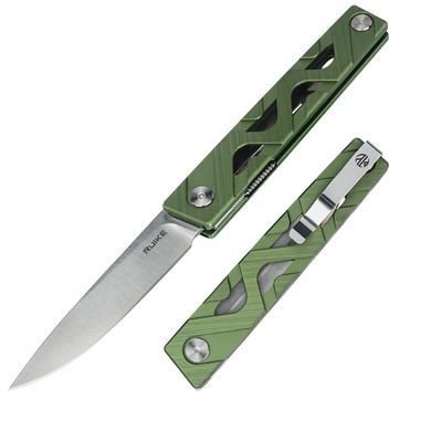 Ніж складаний Ruike P878-AG (6942870371429)