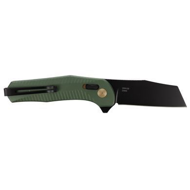 Ніж складаний SOG Diverge XR, Forest Green/Black (SOG 12-02-03-43)