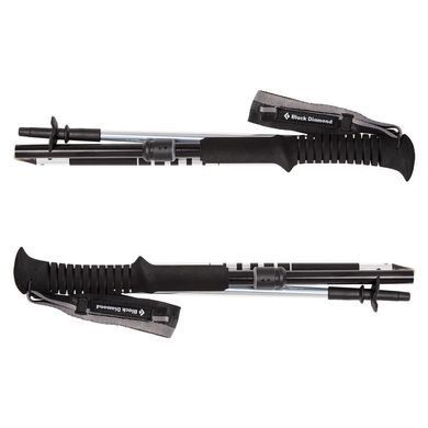 Трекінгові палки Black Diamond Distance Z, 110 см, Black (BD 112181-110)