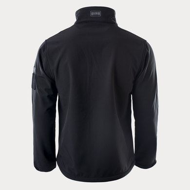 Мембранная мужская теплая куртка для треккинга Magnum Deer, Black, M (MGN 56112-BLACK-M)