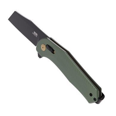 Ніж складаний SOG Diverge XR, Forest Green/Black (SOG 12-02-03-43)