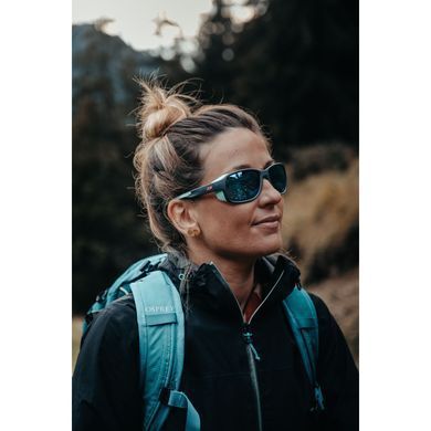 Солнцезащитные очки Julbo Monterosa 2, Iridescent Cyan Blue/Purple, RV P2-4 (J 5423680)