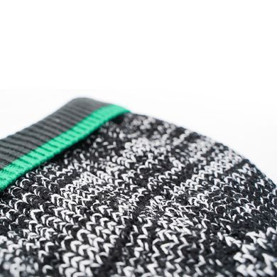 Шапка водонепроникна Dexshell Cuffed Beanie, Green, S/M (DS DH353GRNSM)