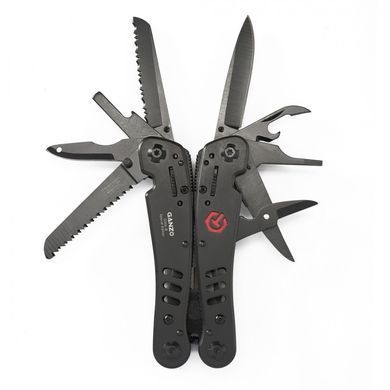 Мультитул Ganzo G302-B, Black (GNZ G302-B)