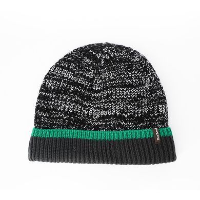 Шапка водонепроникна Dexshell Cuffed Beanie, Green, S/M (DS DH353GRNSM)