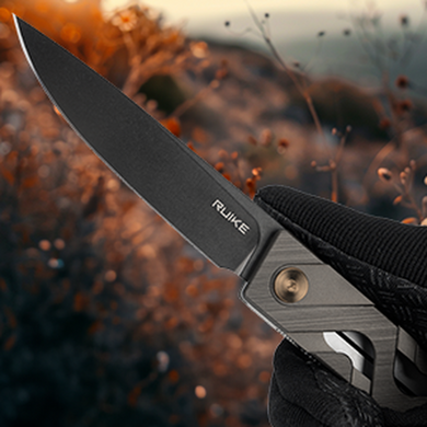 Ніж складаний Ruike P878-AG (6942870371429)