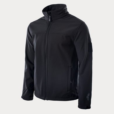 Мембранная мужская теплая куртка для треккинга Magnum Deer, Black, M (MGN 56112-BLACK-M)