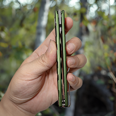 Ніж складаний Ruike P878-AG (6942870371429)