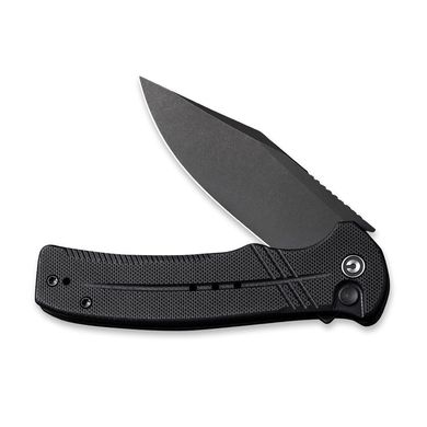 Нож складной Civivi Cogent, Black (C20038D-1)