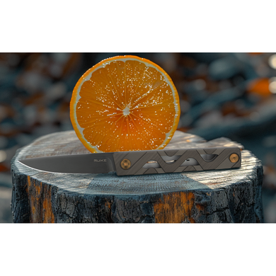 Ніж складаний Ruike P878-AG (6942870371429)