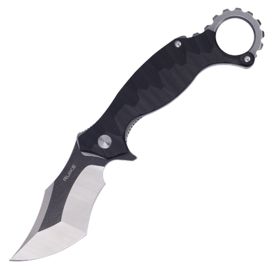 Нож складной Ruike P881-B1, Black (P881-B1)
