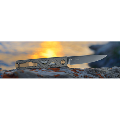 Ніж складаний Ruike P878-AG (6942870371429)