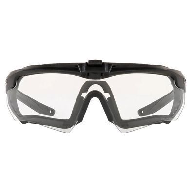 Окуляри Oakley ESS Crossbow Reactangle, Black/Clear (OAK 90071840)