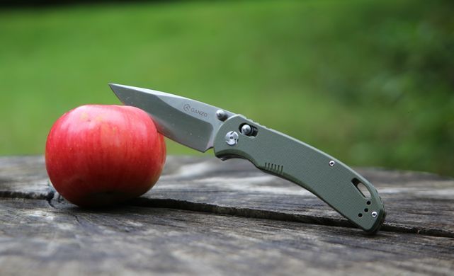 Нож складной Ganzo G7531, Green (GNZ G7531-GR)