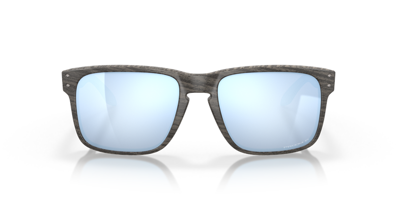 Окуляри Oakley Holbrook, Woodgrain/Prizm Deep Water Polar (OAK 9102.J955)